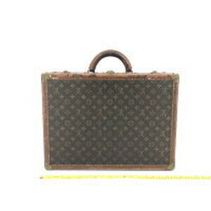 Louis Vuitton Monogram Trunk Case